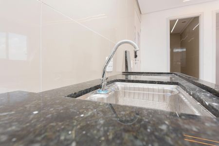 Apartamento para alugar com 33m², 1 quarto e sem vagaCozinha