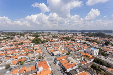 Apartamento para alugar com 33m², 1 quarto e sem vagaVista da Sala