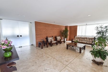 Apartamento para alugar com 85m², 3 quartos e 1 vagaHall de entrada