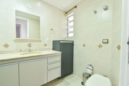 Apartamento para alugar com 85m², 3 quartos e 1 vagaBanheiro
