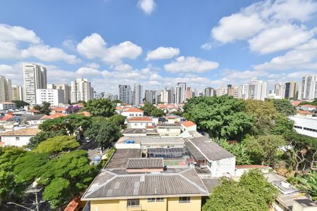 Apartamento para alugar com 85m², 3 quartos e 1 vagaVista da área de serviço