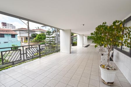Apartamento para alugar com 85m², 3 quartos e 1 vagaÁrea comum