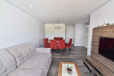 Sala de apartamento para alugar com 3 quartos, 85m² em Vila Mariana, São Paulo