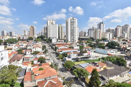 Apartamento para alugar com 85m², 3 quartos e 1 vagaVista do quarto 1