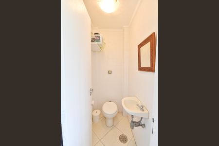 Apartamento para alugar com 85m², 3 quartos e 1 vagaBanheiro de serviço