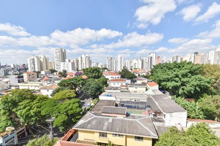 Apartamento para alugar com 85m², 3 quartos e 1 vagaVista do quarto 3
