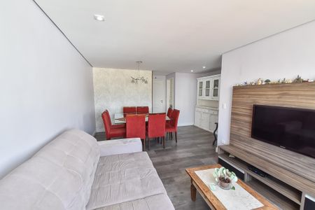 Apartamento para alugar com 85m², 3 quartos e 1 vagaSala