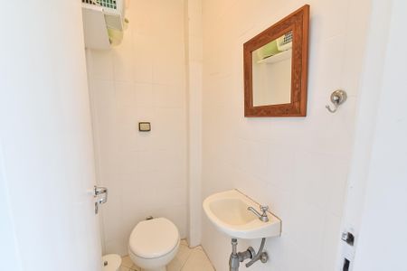 Apartamento para alugar com 85m², 3 quartos e 1 vagaBanheiro de serviço