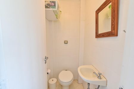 Apartamento para alugar com 85m², 3 quartos e 1 vagaBanheiro de serviço