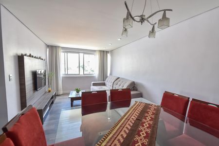 Sala de apartamento para alugar com 3 quartos, 85m² em Vila Mariana, São Paulo