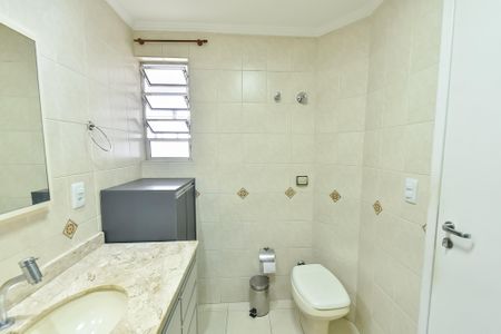 Apartamento para alugar com 85m², 3 quartos e 1 vagaBanheiro