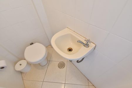 Apartamento para alugar com 85m², 3 quartos e 1 vagaBanheiro de serviço