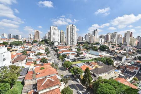 Apartamento para alugar com 85m², 3 quartos e 1 vagaVista da sala