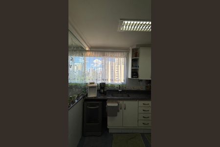 Apartamento à venda com 155m², 3 quartos e 3 vagasCozinha