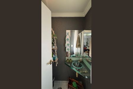 Apartamento à venda com 155m², 3 quartos e 3 vagasLavabo