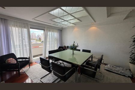 Apartamento à venda com 155m², 3 quartos e 3 vagasSala - Sala de Jantar 