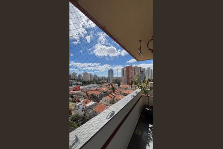 Apartamento à venda com 155m², 3 quartos e 3 vagasVaranda Sala