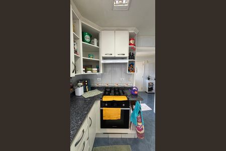 Apartamento à venda com 155m², 3 quartos e 3 vagasCozinha