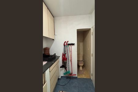 Apartamento à venda com 155m², 3 quartos e 3 vagasÁrea de Serviço - Quarto Apoio