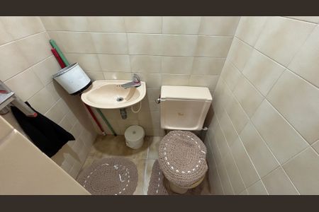 Apartamento à venda com 155m², 3 quartos e 3 vagasÁrea de Serviço - Banheiro