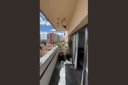Apartamento à venda com 155m², 3 quartos e 3 vagasVaranda Sala