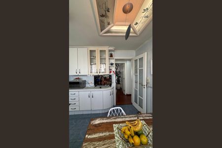 Apartamento à venda com 155m², 3 quartos e 3 vagasCozinha