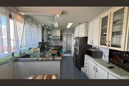 Apartamento à venda com 155m², 3 quartos e 3 vagasCozinha