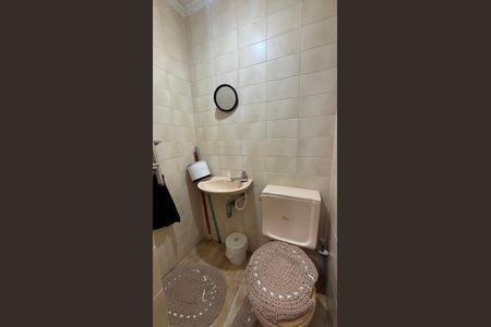 Apartamento à venda com 155m², 3 quartos e 3 vagasÁrea de Serviço - Banheiro