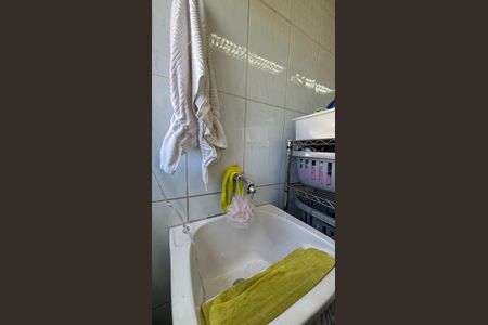 Apartamento à venda com 155m², 3 quartos e 3 vagasÁrea de Serviço
