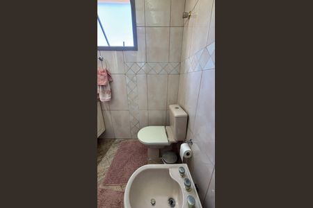 Apartamento à venda com 155m², 3 quartos e 3 vagasBanheiro