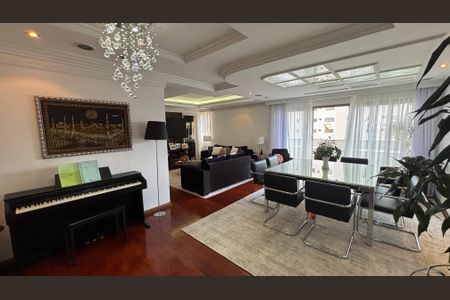 Apartamento à venda com 155m², 3 quartos e 3 vagasSala - Sala de Jantar 