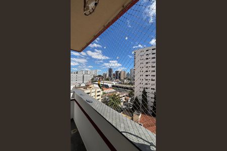 Apartamento à venda com 155m², 3 quartos e 3 vagasVaranda Sala