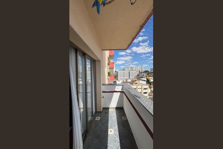 Apartamento à venda com 155m², 3 quartos e 3 vagasVaranda Sala