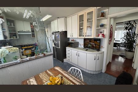 Apartamento à venda com 155m², 3 quartos e 3 vagasCozinha