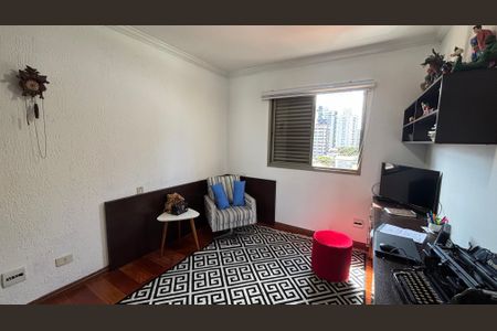 Apartamento à venda com 155m², 3 quartos e 3 vagasQuarto 1