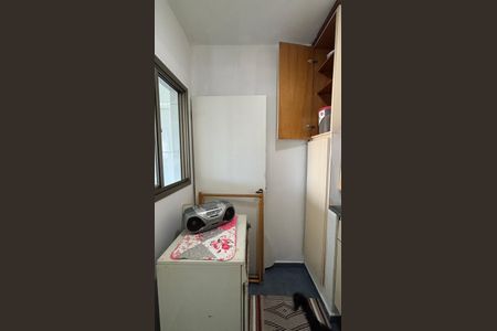 Apartamento à venda com 155m², 3 quartos e 3 vagasÁrea de Serviço - Quarto Apoio