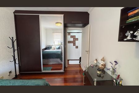 Apartamento à venda com 155m², 3 quartos e 3 vagasQuarto 2