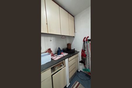 Apartamento à venda com 155m², 3 quartos e 3 vagasÁrea de Serviço - Quarto Apoio