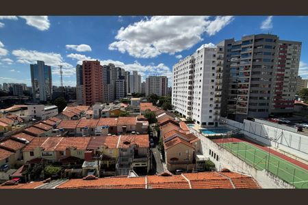 Apartamento à venda com 155m², 3 quartos e 3 vagasQuarto 1 Vista
