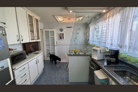 Apartamento à venda com 155m², 3 quartos e 3 vagasCozinha