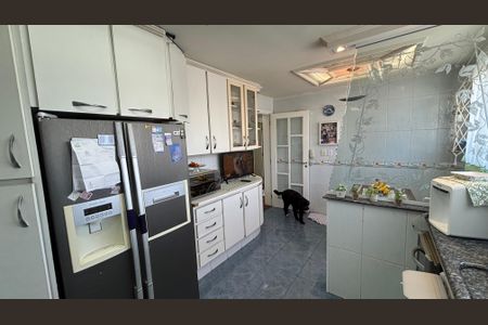 Apartamento à venda com 155m², 3 quartos e 3 vagasCozinha