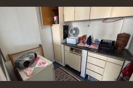 Apartamento à venda com 155m², 3 quartos e 3 vagasÁrea de Serviço - Quarto Apoio