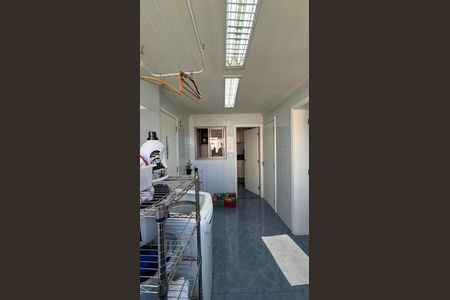 Apartamento à venda com 155m², 3 quartos e 3 vagasÁrea de Serviço