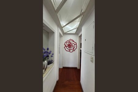 Apartamento à venda com 155m², 3 quartos e 3 vagasCorredor