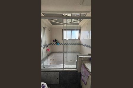 Apartamento à venda com 155m², 3 quartos e 3 vagasBanheiro da Suíte