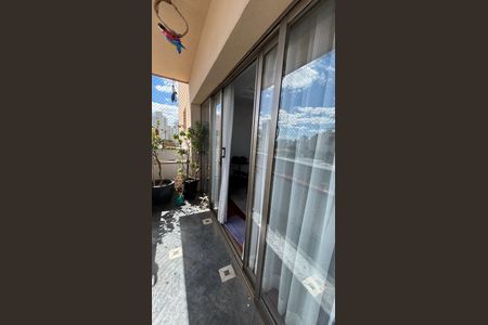 Apartamento à venda com 155m², 3 quartos e 3 vagasVaranda Sala
