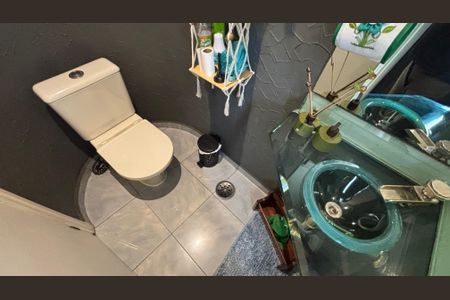 Apartamento à venda com 155m², 3 quartos e 3 vagasLavabo
