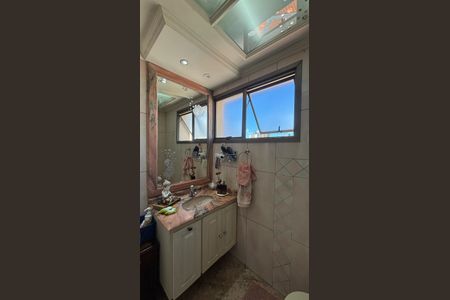 Apartamento à venda com 155m², 3 quartos e 3 vagasBanheiro