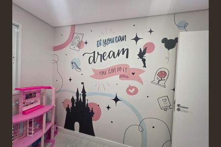 Apartamento à venda com 81m², 3 quartos e 2 vagasQuarto