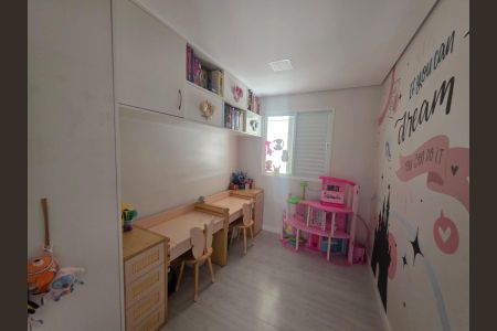 Apartamento à venda com 81m², 3 quartos e 2 vagasQuarto